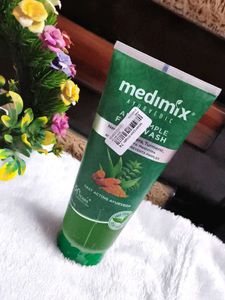 Medimix Ayurvedic Anti Pimple Face Wash 175ml | Wi