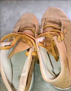 Stylish Brown Casual Shoes