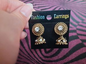 earrings combo (4  pairs)