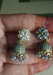 Traditional Indian Earrings