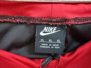 Nike Black gym pants
