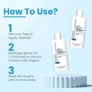 FCL Alpha Beta Acne Cleanser