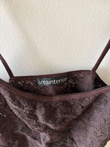 Lace Camisole Top