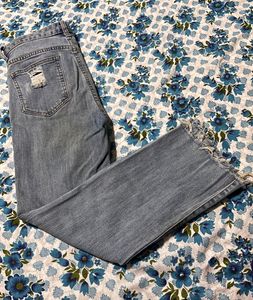 Light Blue Jeans , Size -small