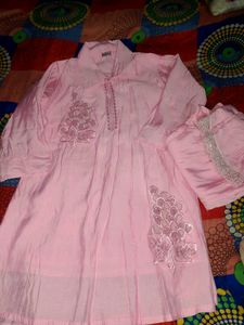 Elegant Pink  coutset