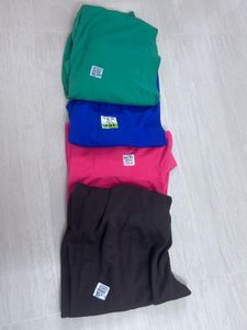 Bundle of 4 Women's leggies
