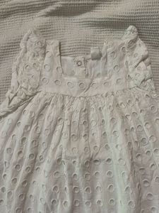 Cute White Dress
