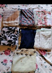 Assorted Fabric Collection