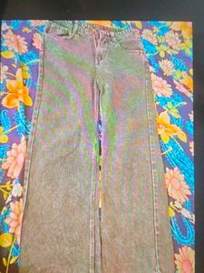 Stylish Wash Denim Jeans