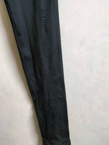 HRX Black Track Pants