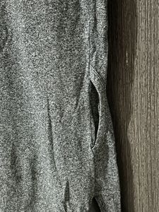 Women’s Queen Printed Cotton Nighty | Grey | Used