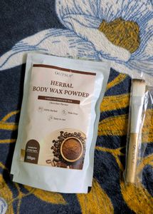 Outsup Herbal Body Wax Powder