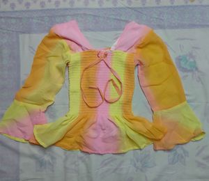 Stretchable Top