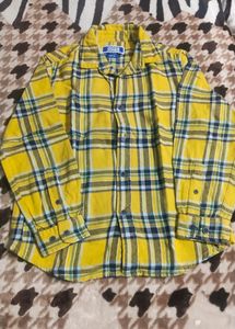 Jack N Jones Shirt For 6 To8 Years Only One Time Worn