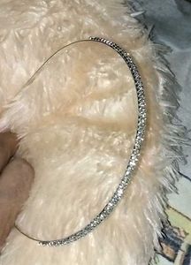 Sparkling Rhinestone Headband