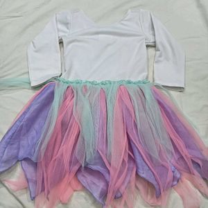 Magical🤎 Unicorn Tutu Dress