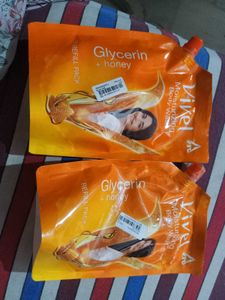 Vivel Moisturizing Body Wash Refill Pack - 2 Pcs