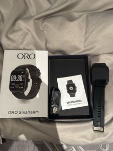ORO Smarteam Smartwatch