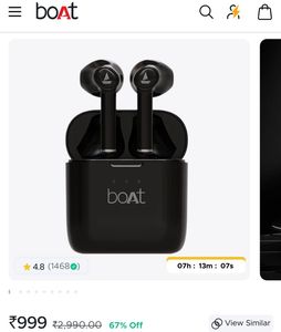 boAt airdopes fully Working