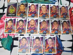 Topps 2014 Cricket Attax Set