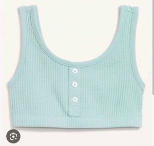 Cute Light Green 🍏 Bralette