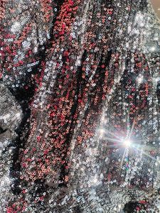 Sequin tot - Party Ready!