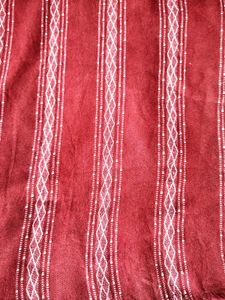 heavy work kurti set