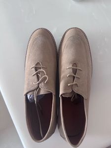 Stylish Tan Suede Loafers for Men