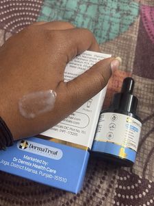 DermaTreat Essentials Kojic Acid Serum