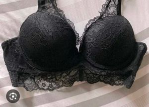 Lace Detail Bra with beautiful brief