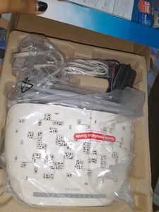 TP-LINK  Modem Router