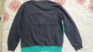 House&amp;Shield Colorblock Sweatshirt