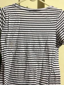 forever 21 Striped Mini Dress-10%off just for toda
