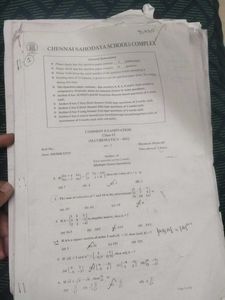 Class Xll Bundle