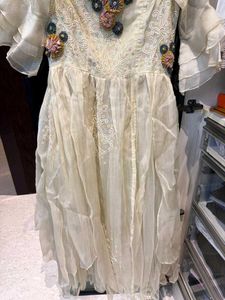 Elegant Embroidered Dress COMBO 2 DRES