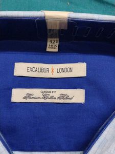 Shirt Formal Excalibur London