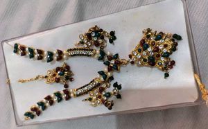 Exquisite Ethnic Jewellery Set