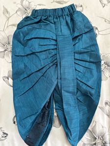 Boys Festive Kurta With Jacket