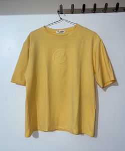 Yellow and Pink T-Shirt