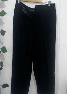 Classic Black Trousers