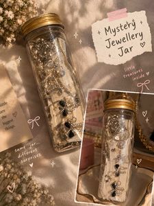 Mystery Jewellery Jar