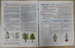 Class IX ICSE Biology Textbook