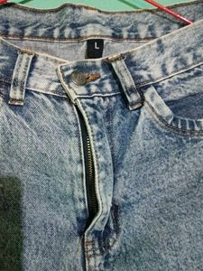 Cargo Jeans