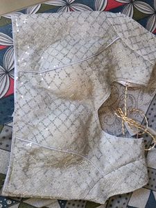Sparkling Sequin Blouse
