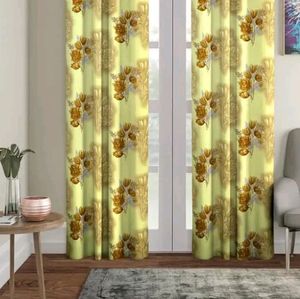Yellow Parda