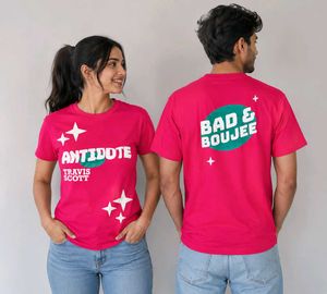 Bad and Boujee T shirt