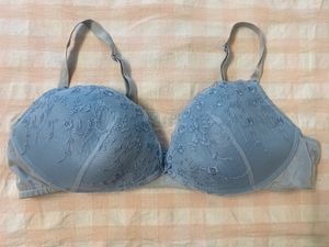 Floral Lace Bra💙