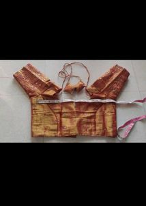 Embroidered Ethnic Blouse