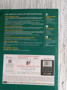 Class 12 Economics Book