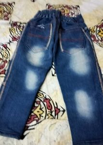 Boys' Denim Jeans